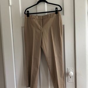 Talbots khakis